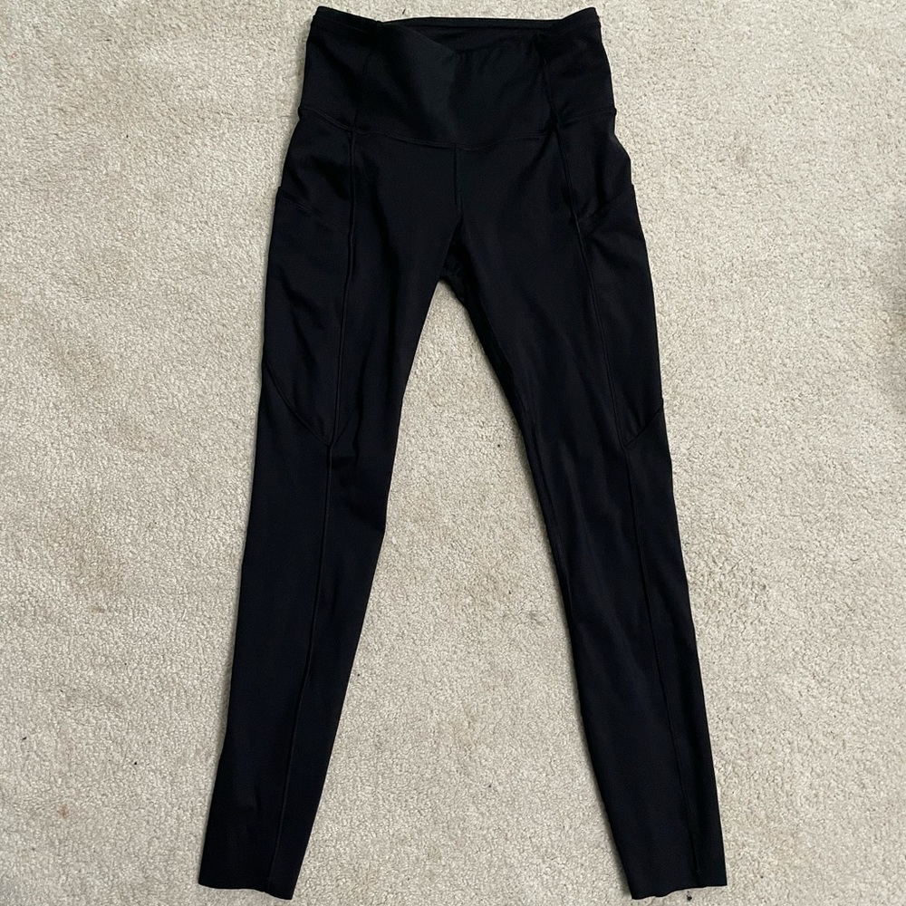 Fast and Free Tight 25" Non-Reflective Nulux